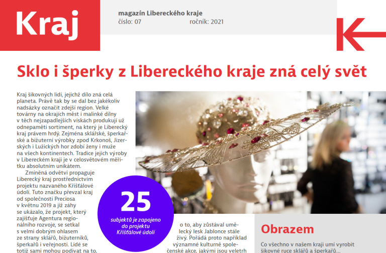 magazín červenec obrázek